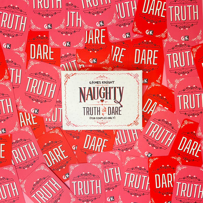 Truth & Dare Couples Edition - Valentines
