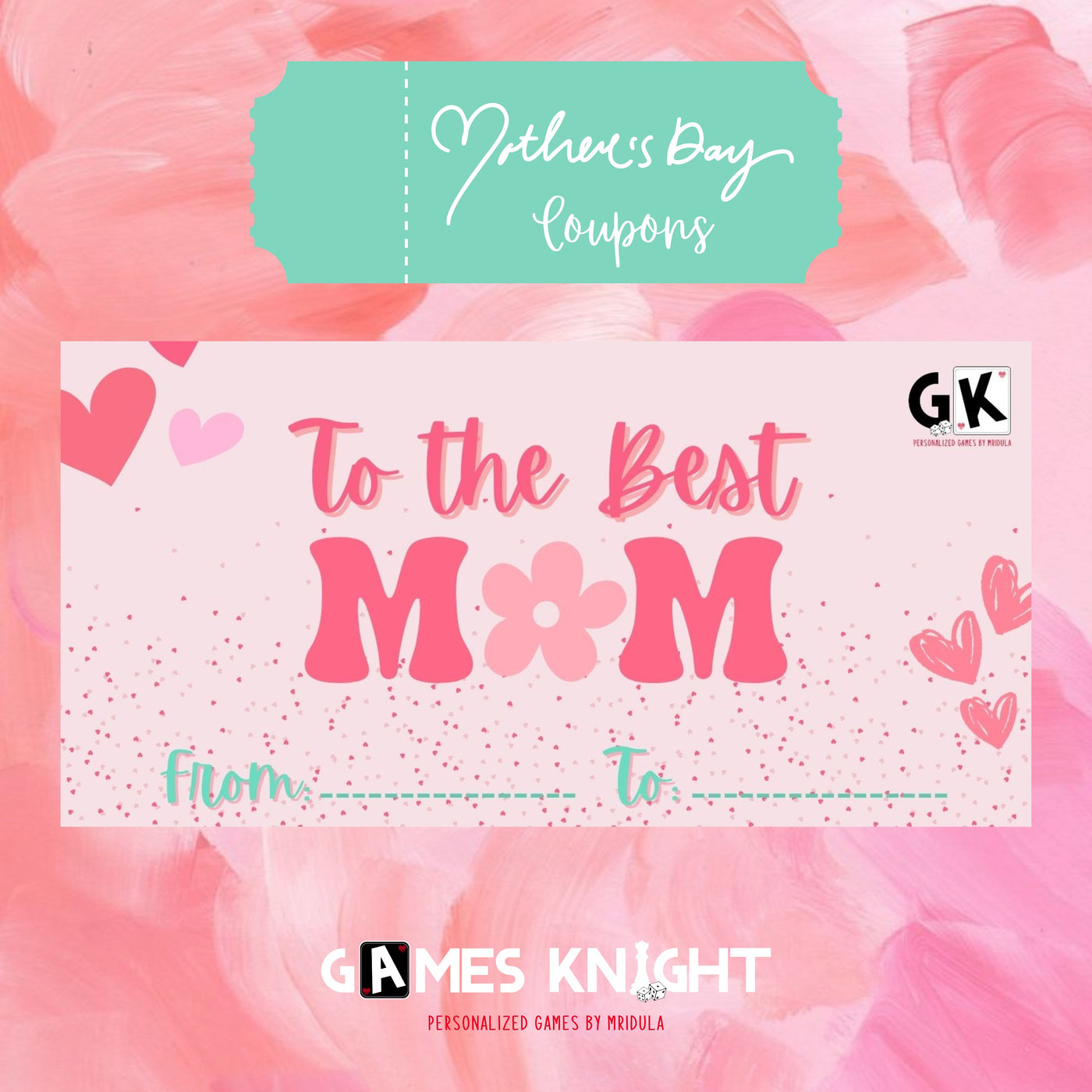 Mother's Day Coupons