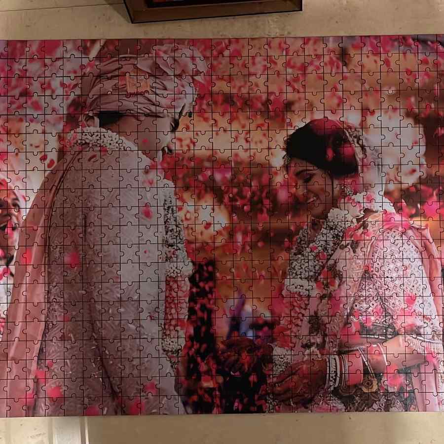 500 PC Puzzle