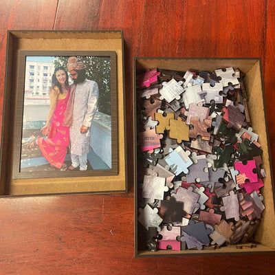 500 PC Puzzle