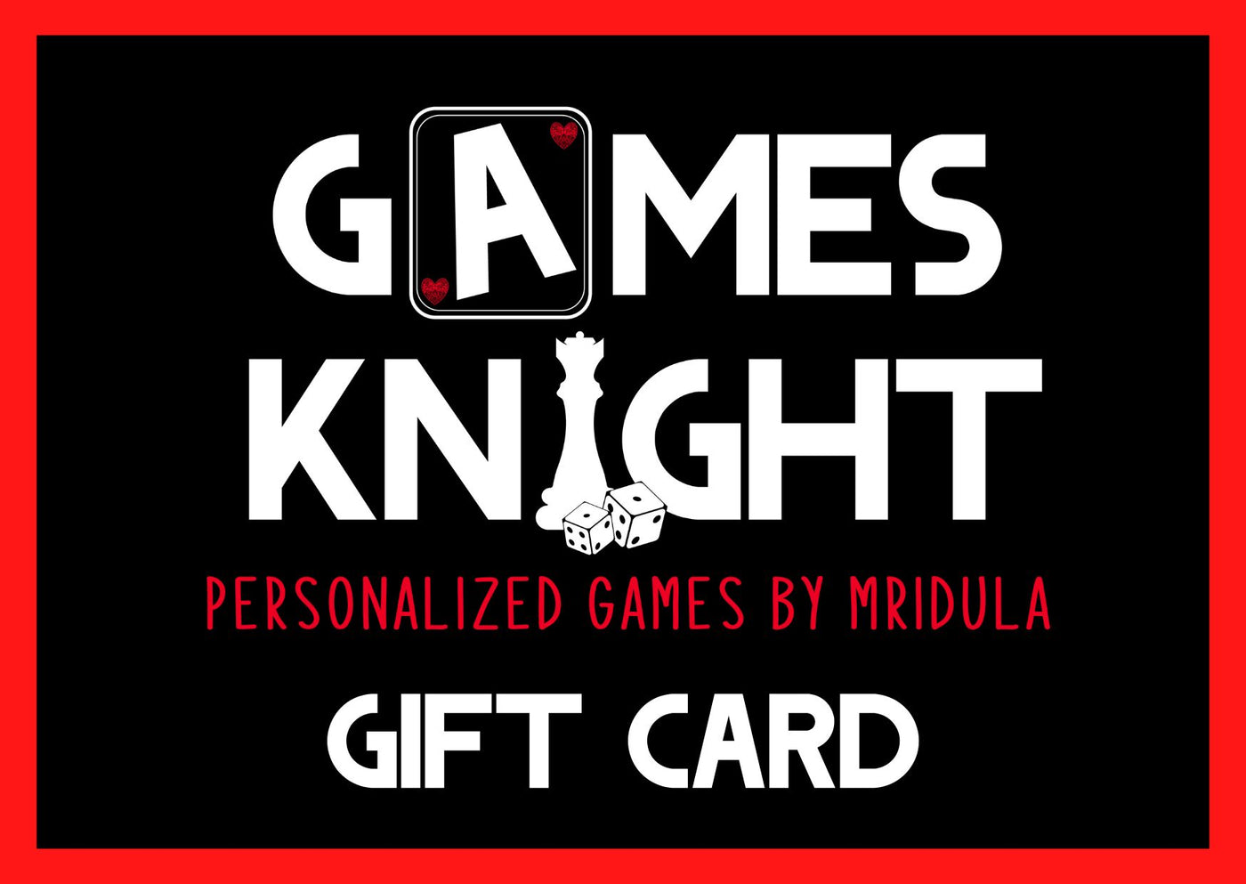 GK Gift Card