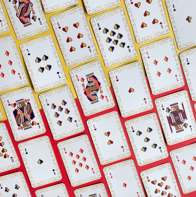 Diwali Playing Cards